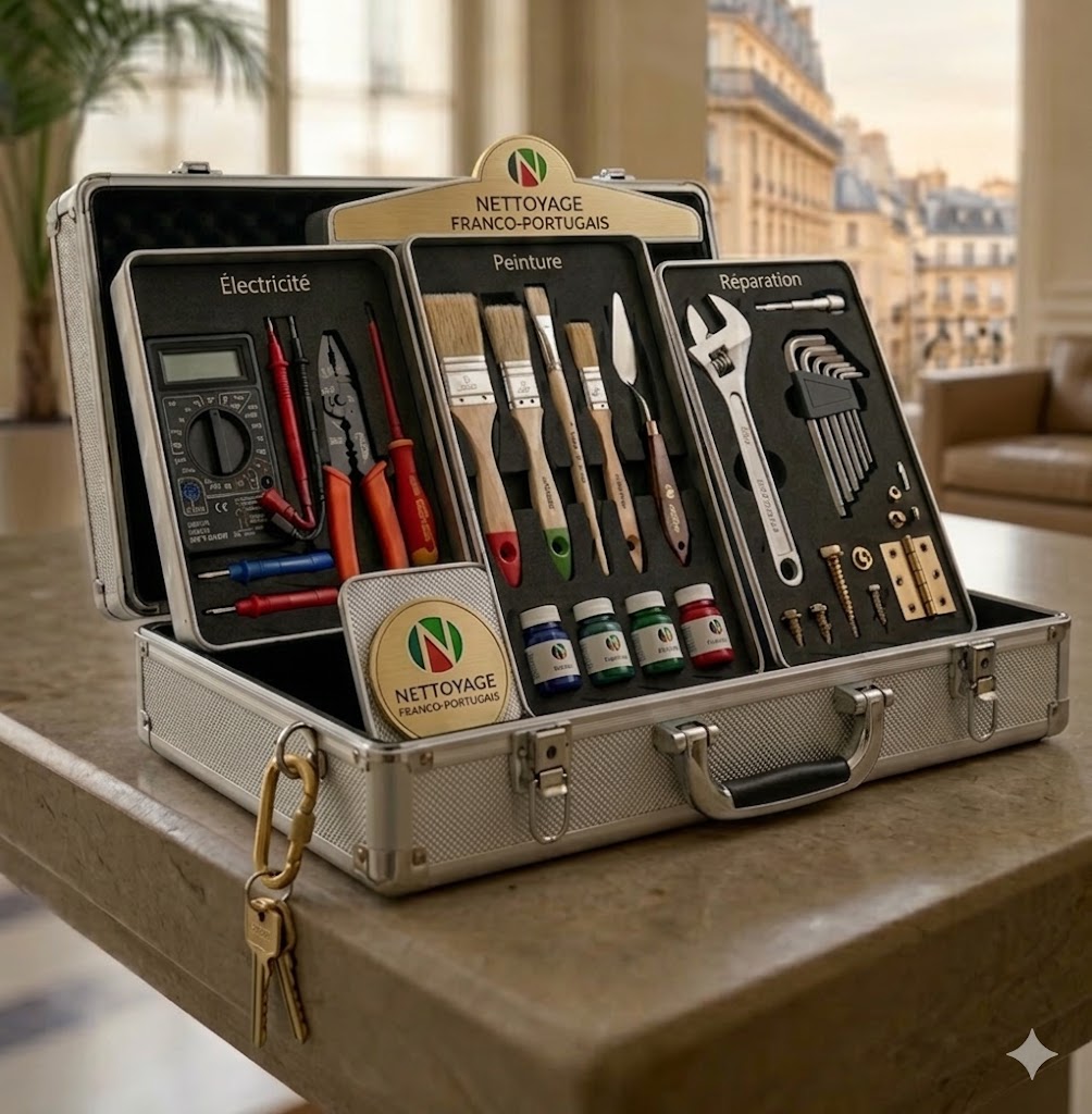 solution tout en un pour entretien de votre copropriété en ile de france