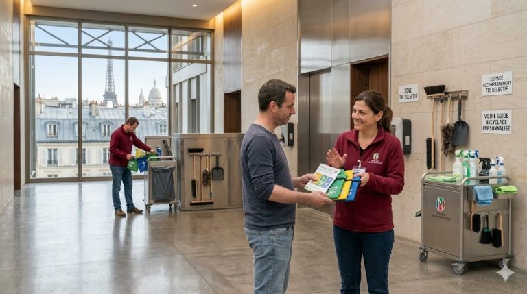 explication tri sélectif pour les déchets